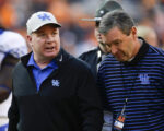 It is time for Mark Stoops and Mitch Barnhart to leave Kentucky now