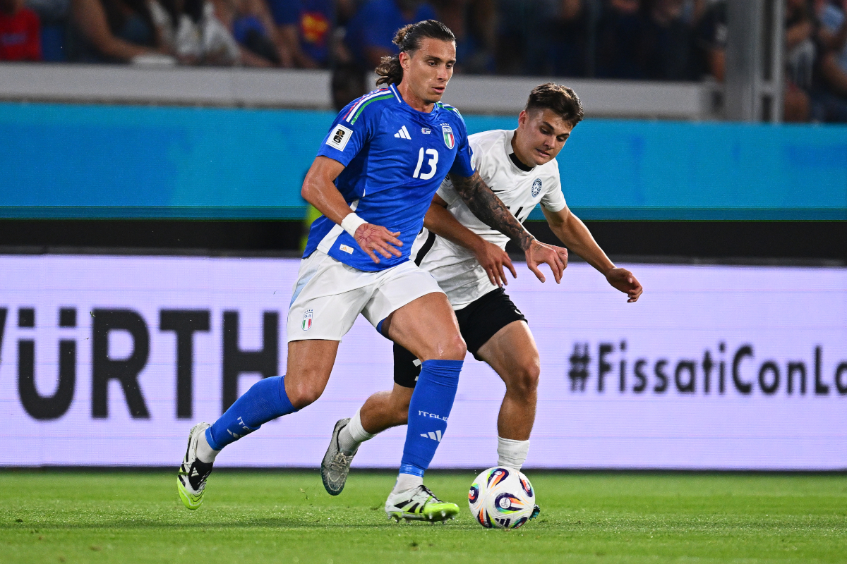Italy team news: Cambiaghi pulls out, Calafiori’s fitness issue