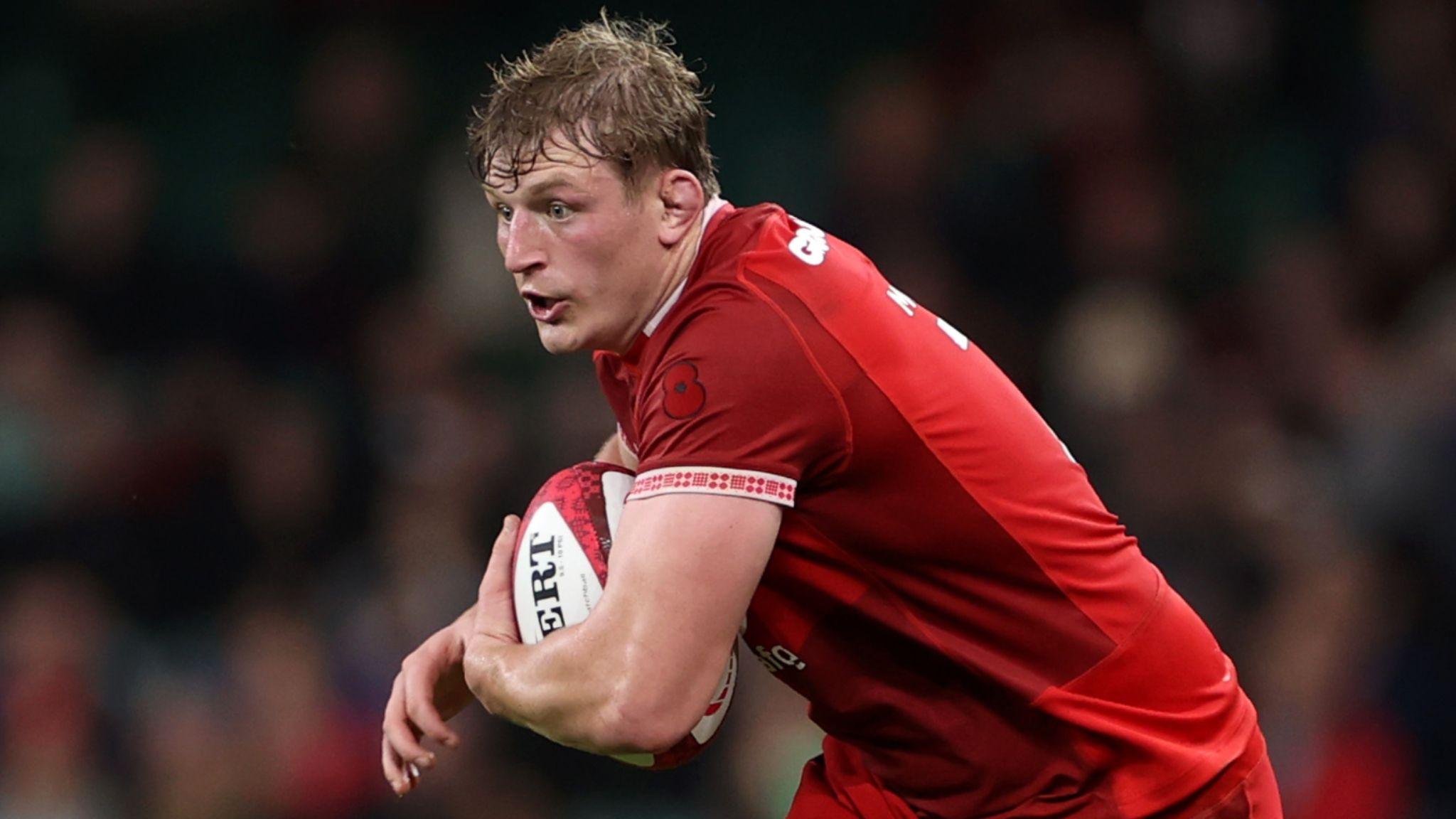Jac Morgan: Wales captain to miss start of Six Nations