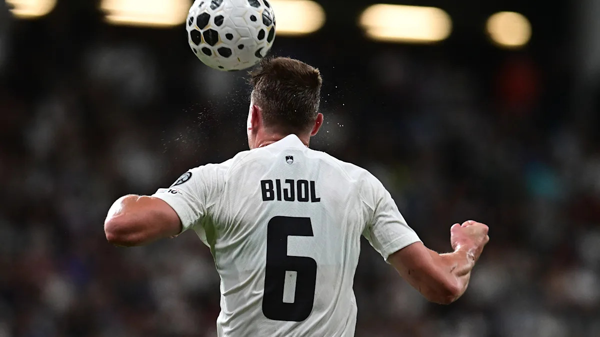 Jaka Bijol: We have a really tough two games coming up