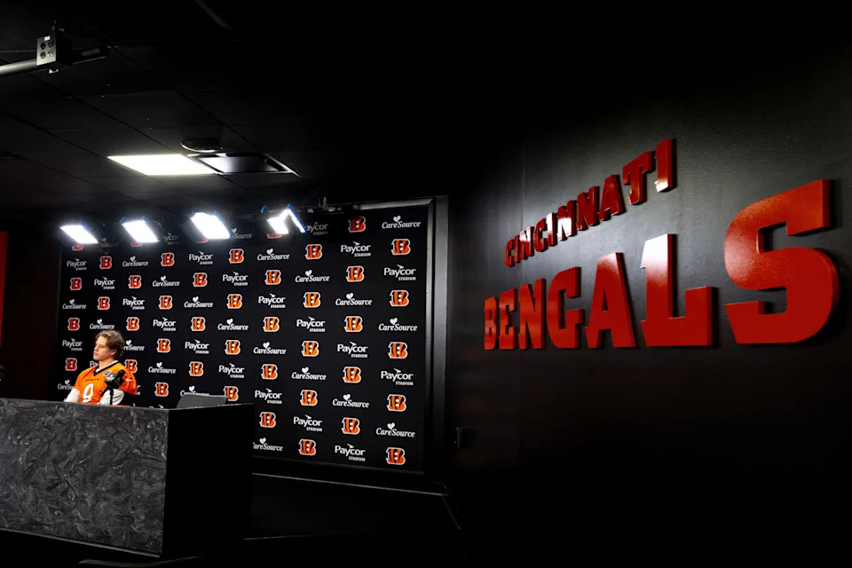 Joe Burrow took advantage of working with experienced Joe Flacco