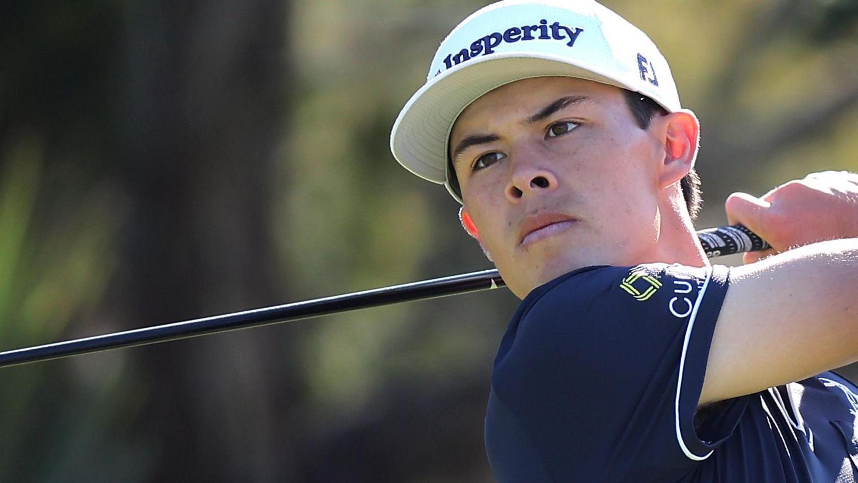 Johnny Keefer: Why American's rise poses world ranking questions