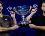 Julian Cash and Lloyd Glasspool on Wimbledon win, topping world rankings & Louis Cayer's influence