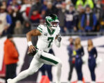 Justin Fields puts Jets up 7-0, Milton Williams questionable to return.