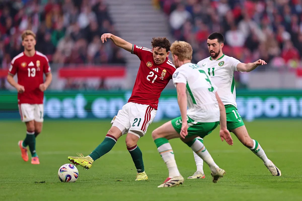 Juventus and Napoli Chasing After Ferencváros Talent