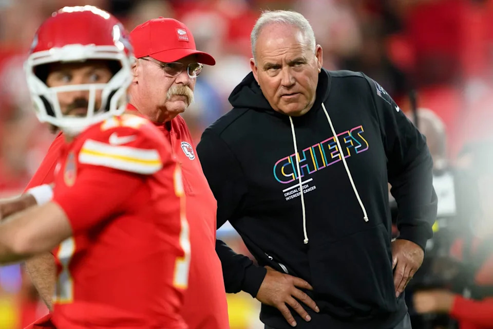 Kansas City Chiefs coach responds to Trump’s criticism of NFL kickoff rule: ‘He has no idea what’s going on’