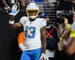 Keenan Allen sets Chargers all-time receptions record