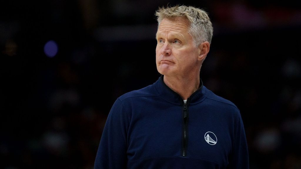 Kerr worried NBA’s upped pace leading to injuries