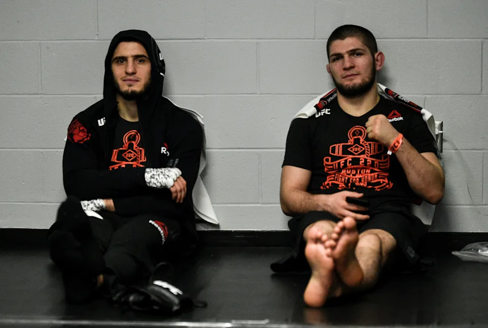 Khabib 2.0 no more? At UFC 322, Islam Makhachev surpassed his master