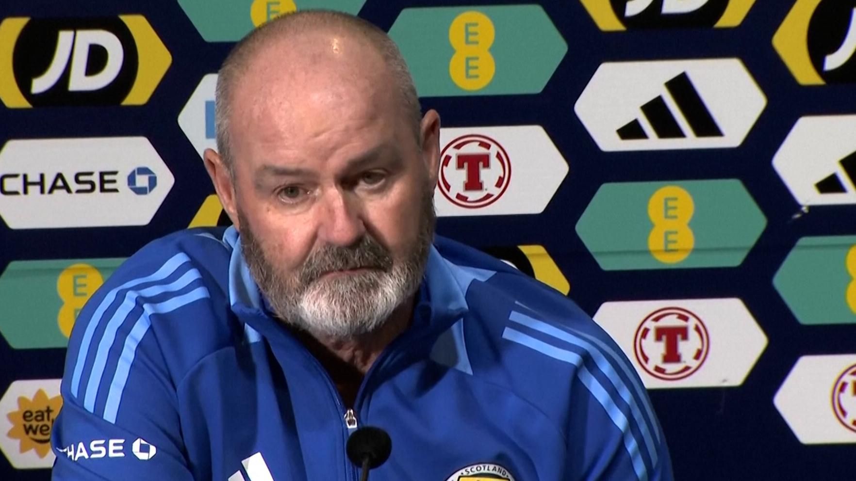 King of the Scotts! McTominay bicycle-kick goal in World Cup qualifier thrills Scotland fans