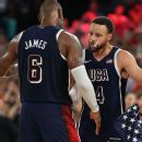 LeBron out, Curry unlikely to play in ’28 Olympics