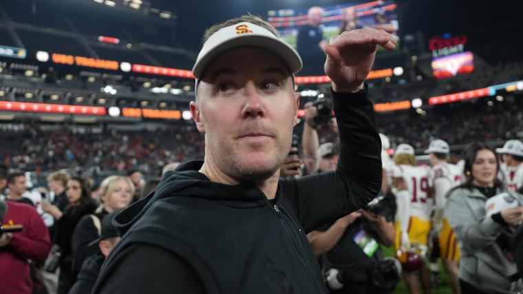 Lincoln Riley sends clear message whether he’s staying or leaving at USC after 2025 season