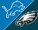 Lions vs. Eagles (Nov 16, 2025) Live Score - ESPN