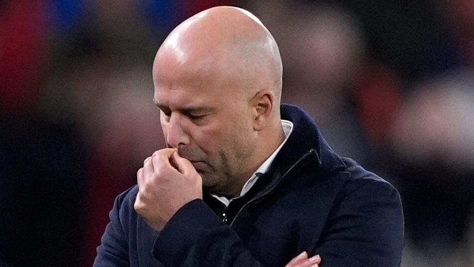 Liverpool and Arne Slot in ‘full-blown crisis’ after 3-0 defeat by Nottingham Forest