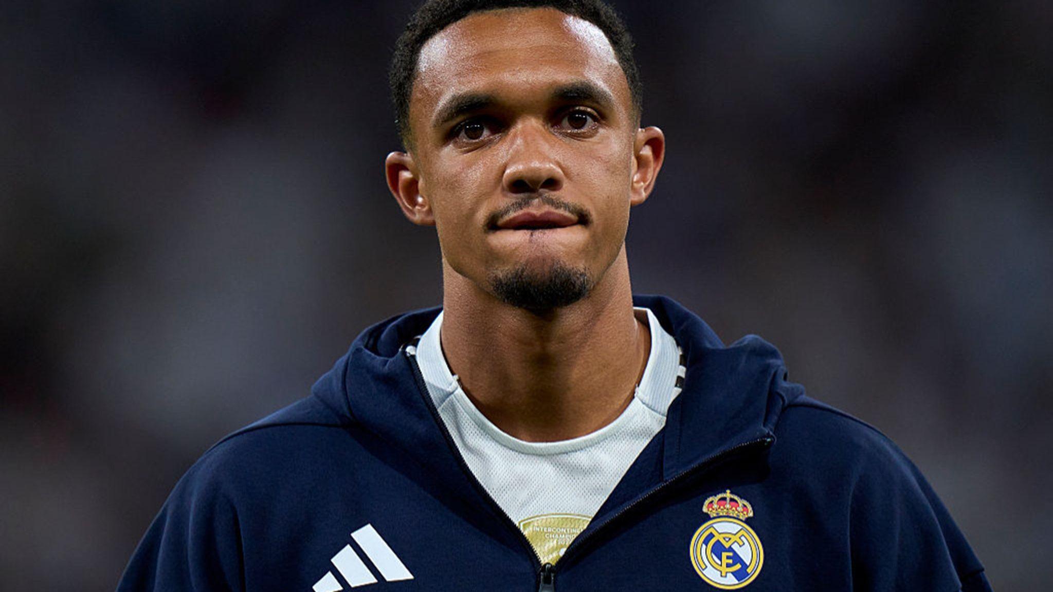 Liverpool emotions will remain the same, states Alexander-Arnold.