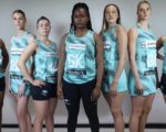 London Mavericks: Skirts, skorts and leggings - why are netball kits getting a new look?