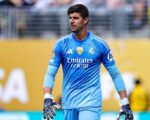 Madrid missing Courtois, Huijsen vs. Olympiacos