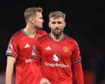 Man Utd 0-1 Everton: Ruben Amorim says his side are nowhere near the level they should be