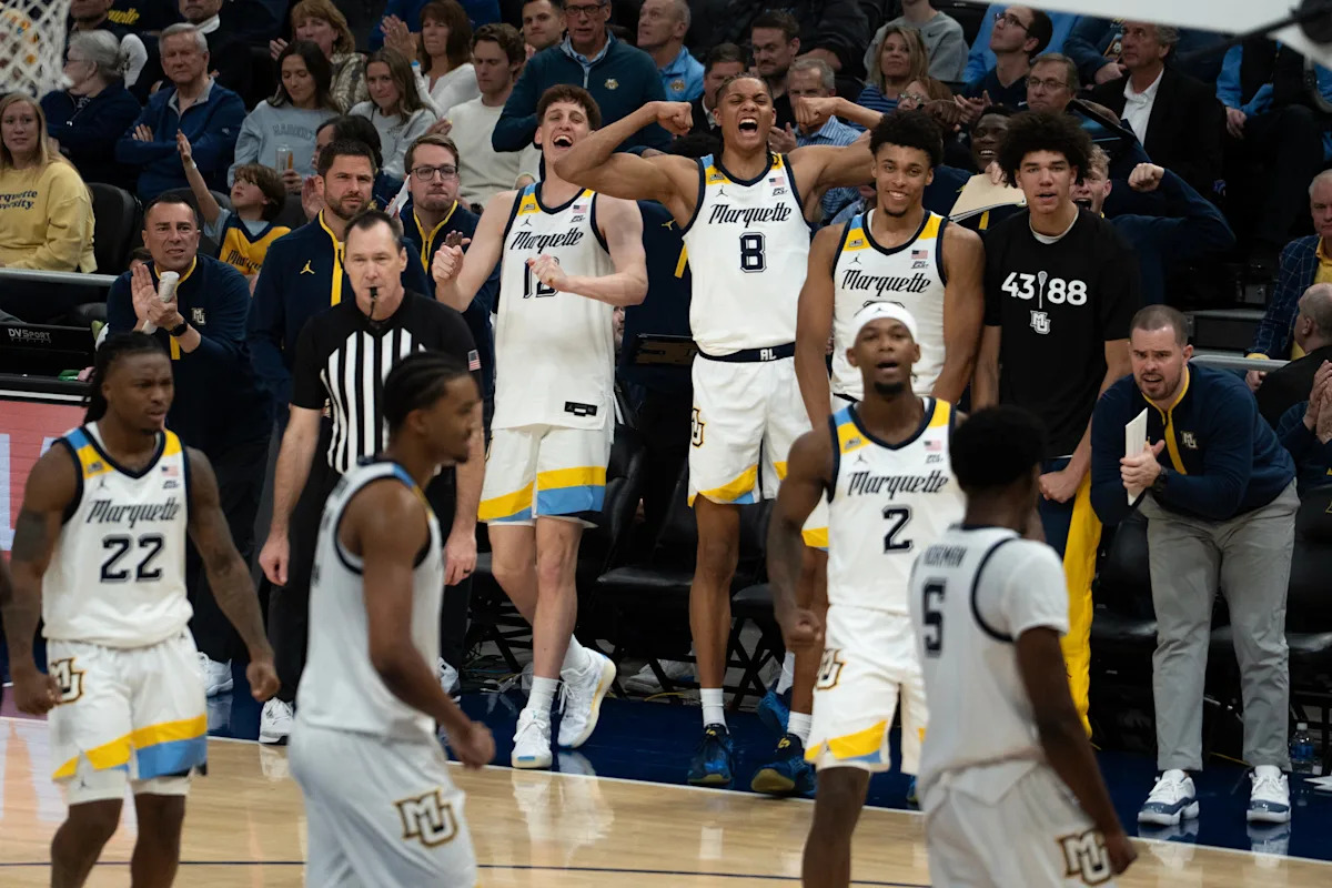 Marquette-Maryland: Game updates from Fiserv Forum as Buzz Williams faces old team