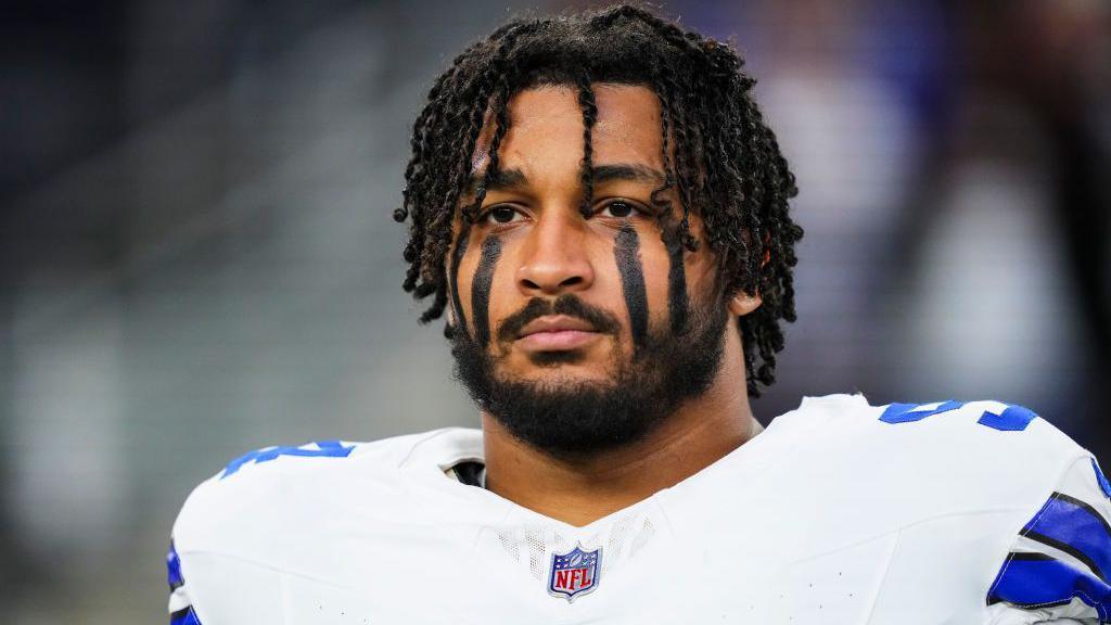 Marshawn Kneeland: Dallas Cowboys player dies aged 24