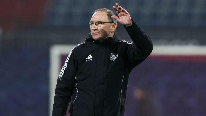 Martin O'Neill ready for Celtic farewell on Sunday