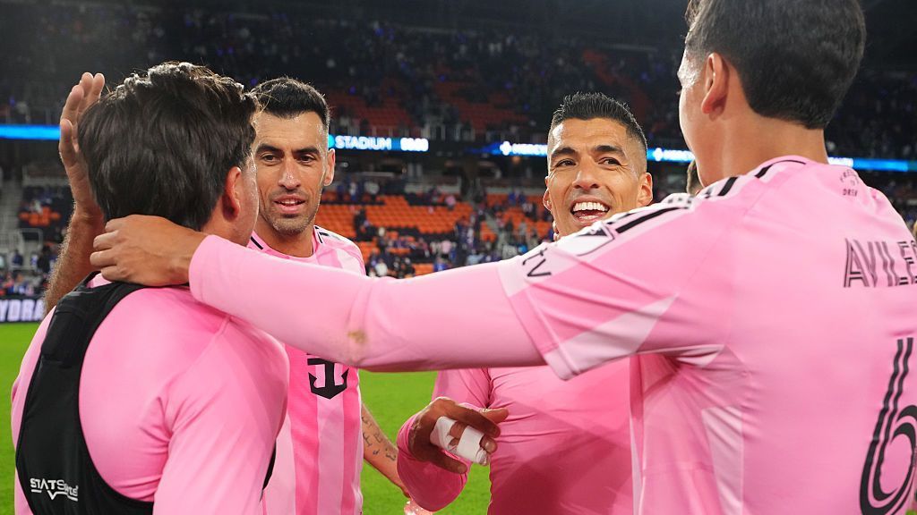 Mascherano: 'Not easy' dropping Suárez for Miami