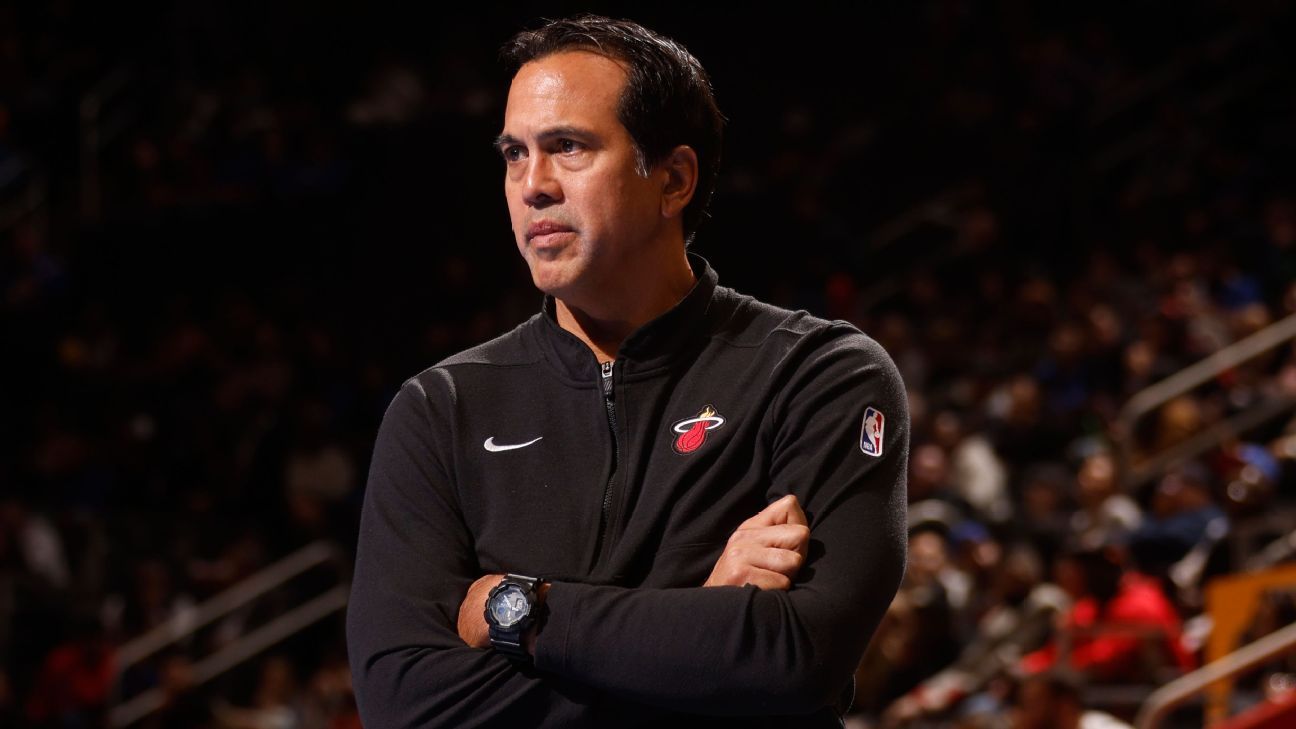 Massive fire heavily damages Spoelstra’s home