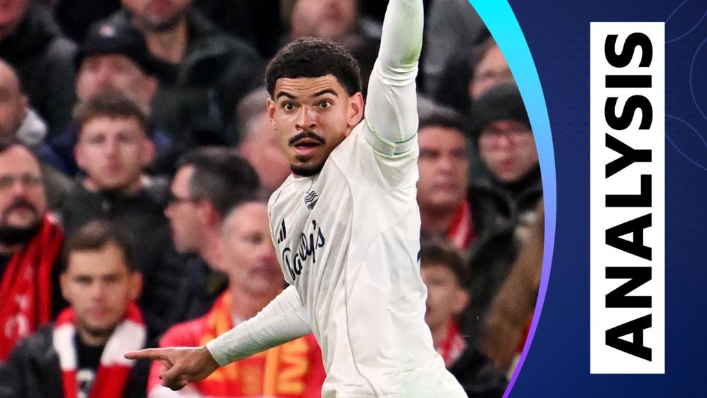 Match of the Day analysis: How Nottingham Forest exploited Liverpool's weaknesses