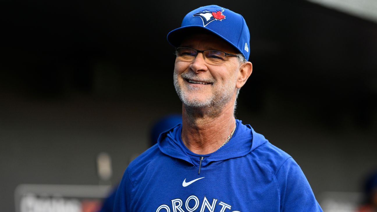 Mattingly leaves Jays; Schneider to return in ’26