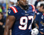 Milton Williams injury update: Patriots DT ruled out of Jets game