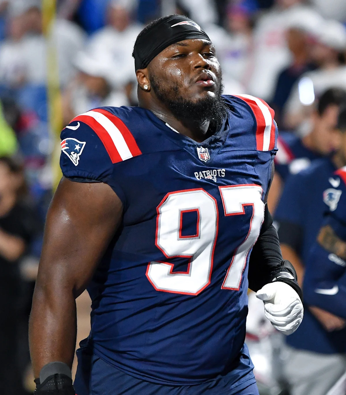 Milton Williams injury update: Patriots DT ruled out of Jets game