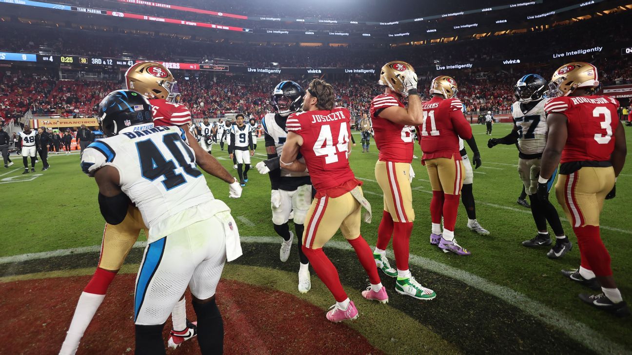 <!-- AI INSTRUCTIONS: Reescribe este título para que sea corto, atractivo y optimizado para SEO con enfoque en apuestas deportivas. -->
Moehrig’s suspension upheld; safety out vs. Rams