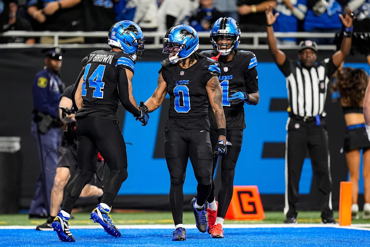 Monday Morning Coffee: It wasn’t pretty but Lions beat Giants in OT