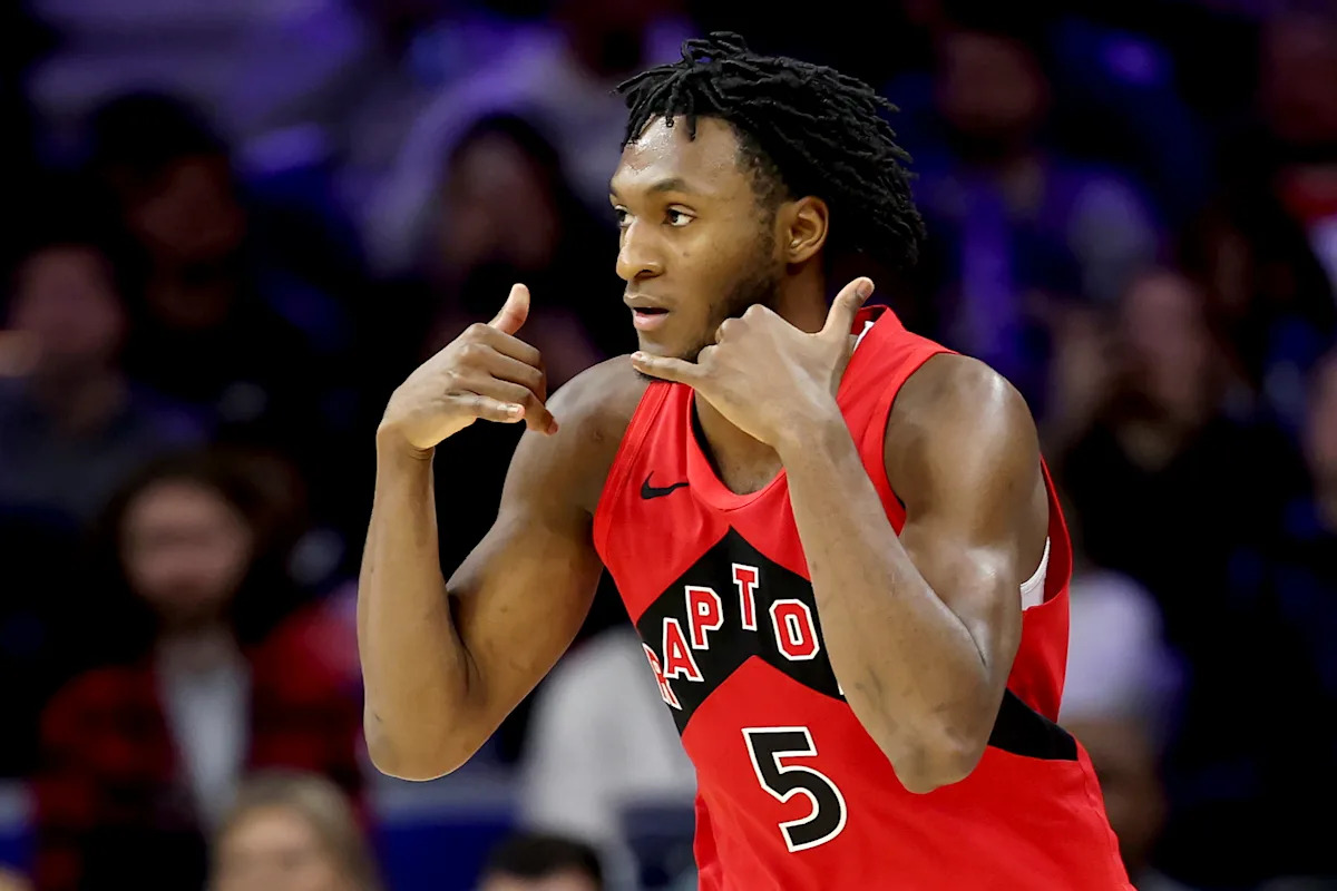 NBA Cup 2025: Raptors become first team to clinch knockout round