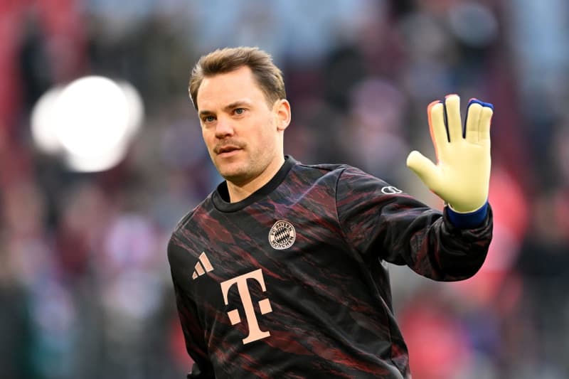 Neuer dismisses Germany return again, leaves Bayern future open
