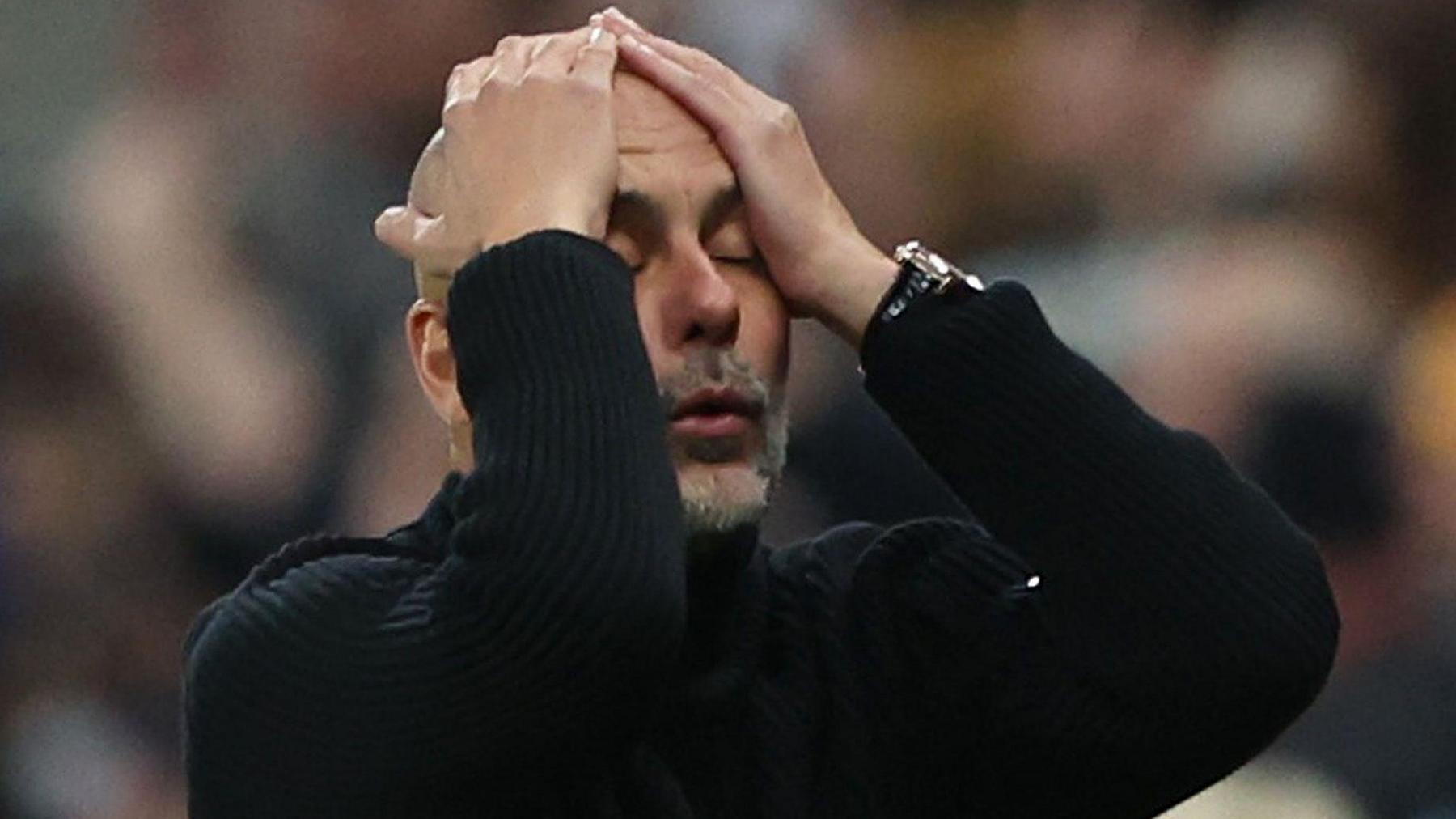 Newcastle 2-1 Man City: Should Pep Guardiola’s side have been awarded a penalty?