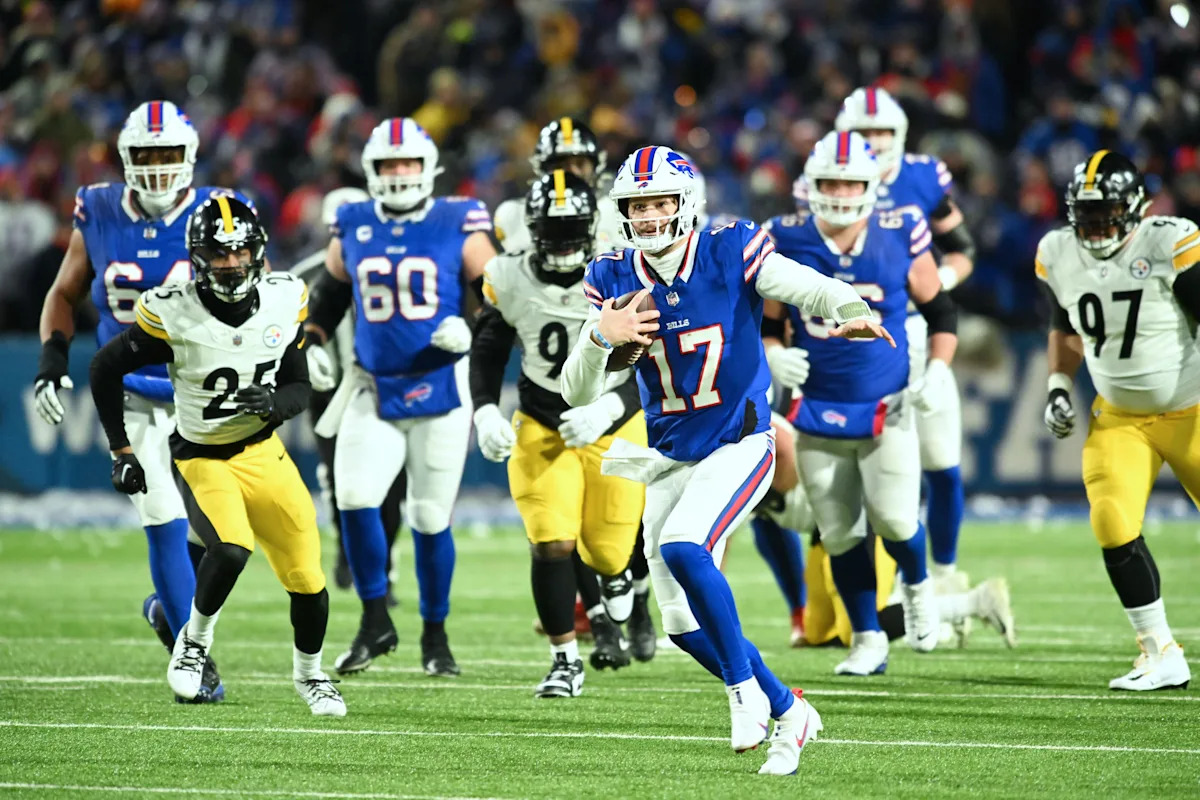 NFL experts give the Steelers no shot against the Bills