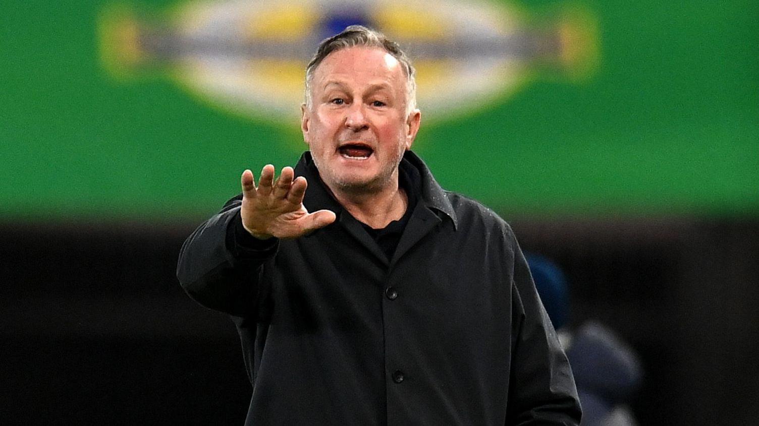 NI enter play-offs ‘with a lot of optimism’ – O’Neill