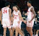 No. 1 Houston leapfrogs Purdue in AP Top 25 poll