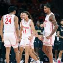 No. 1 Houston leapfrogs Purdue in AP Top 25 poll