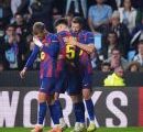 'Noise' cancelling: Barça stay course, close gap