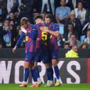 ‘Noise’ cancelling: Barça stay course, close gap