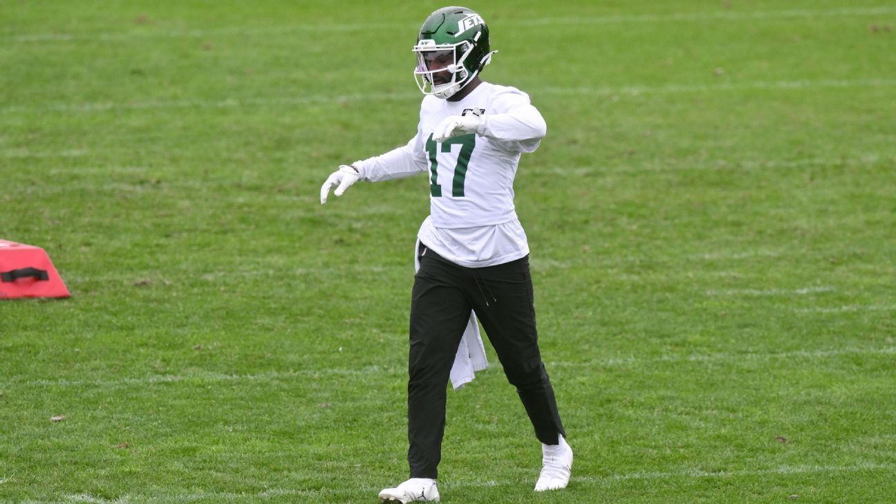 <!-- AI INSTRUCTIONS: Reescribe este título para que sea corto, atractivo y optimizado para SEO con enfoque en apuestas deportivas. -->
NYPD seeking suspect in shooting of Jets’ Boyd