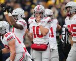 Ohio St. dominates Michigan to snap losing streak