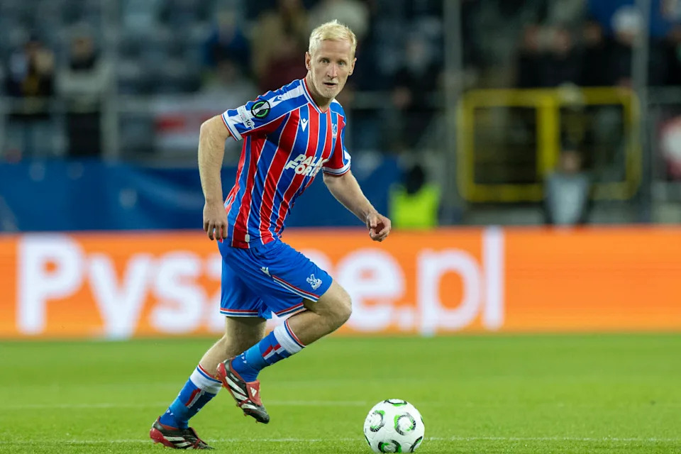 Oliver Glasner confirms huge Crystal Palace boost ahead of Man United clash