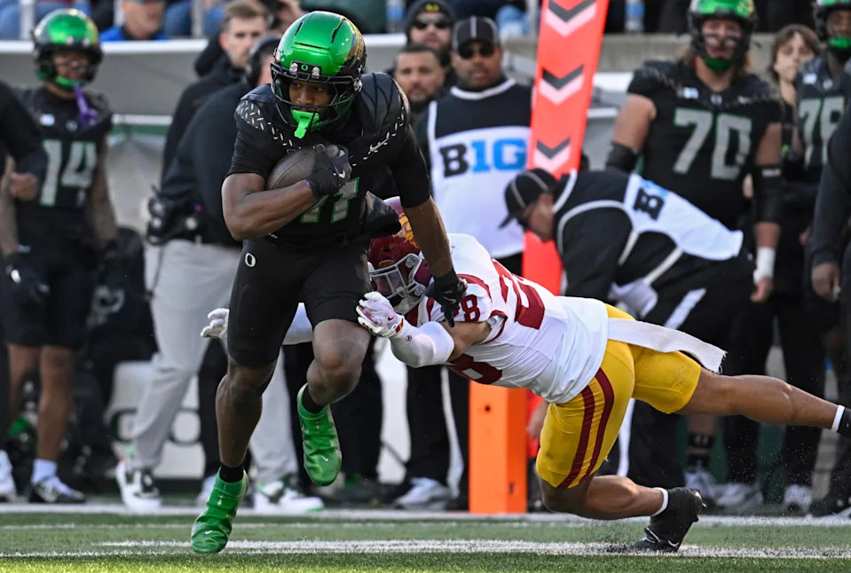 Opponent Offense Preview: Oregon Ducks