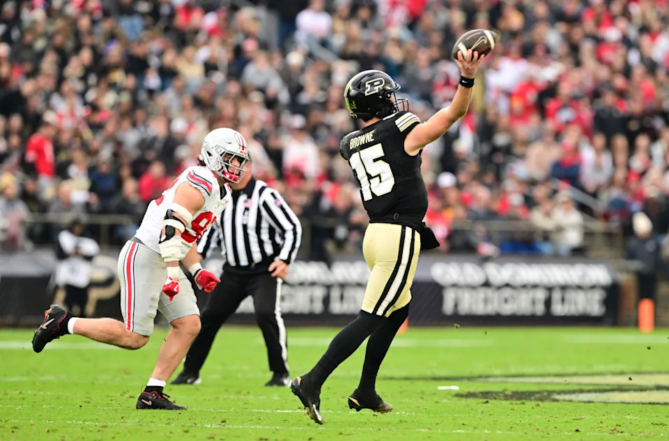 Opponent Offense Preview: Purdue Boilermakers