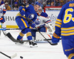 Ostlund scores twice as Sabres top Oilers 5-1