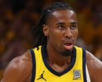 Pacers forward Nesmith (knee) sidelined for a minimum of one month