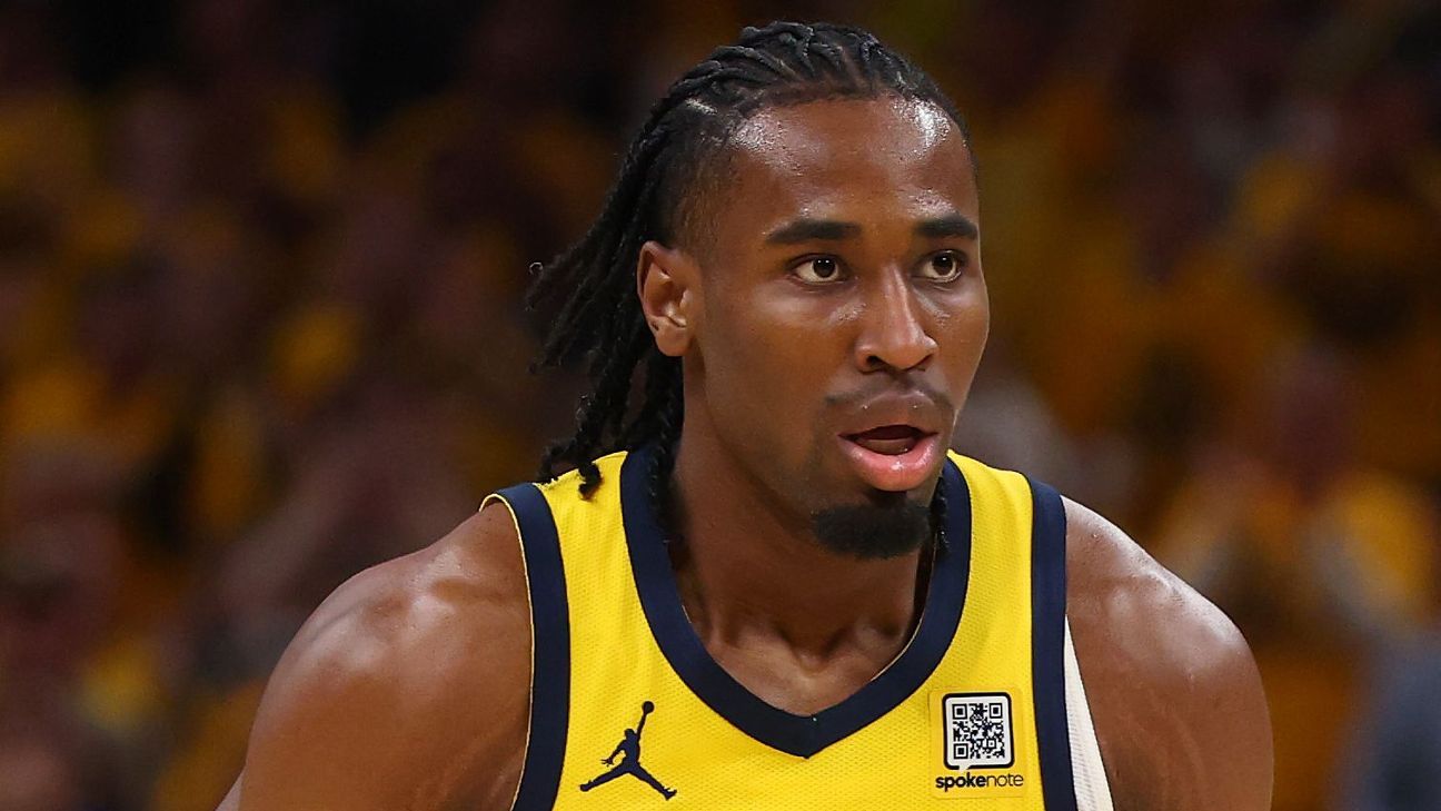 Pacers forward Nesmith (knee) sidelined for a minimum of one month